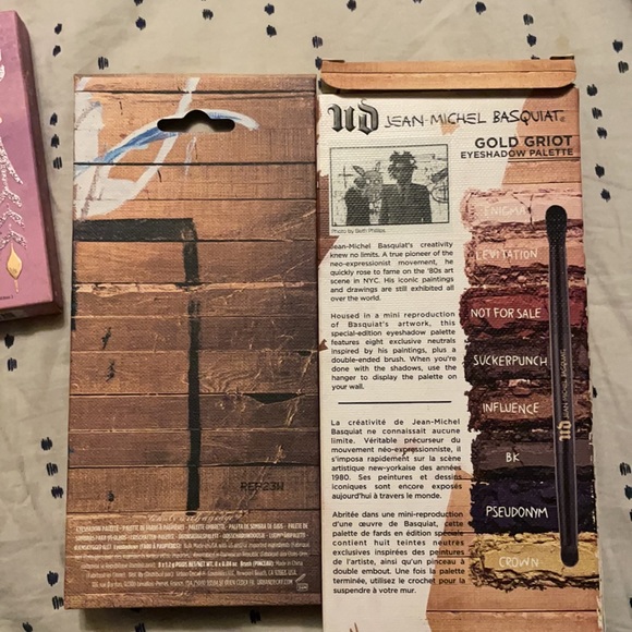 Eyeshadow bundle - Picture 7 of 9